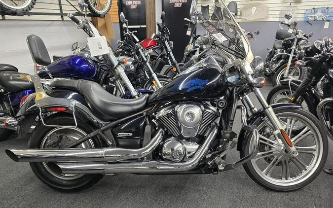 2009 Kawasaki Vulcan® 900 Custom