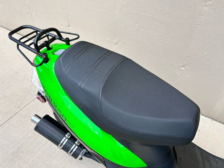 2023 Wolf Brand Scooters Wolf RX-50