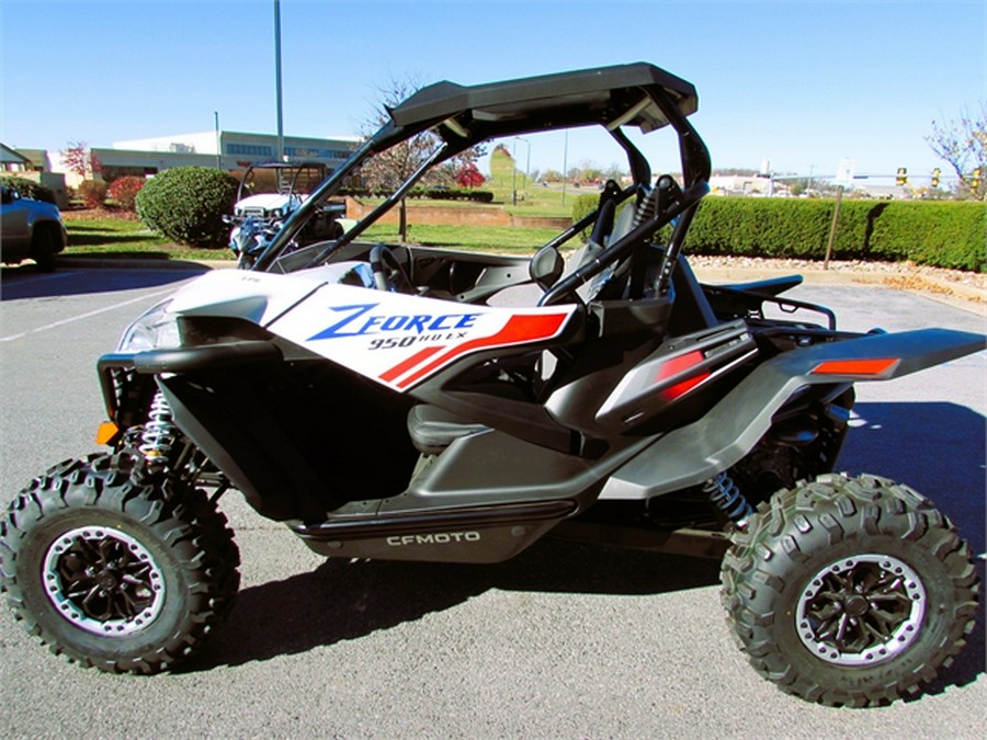 2023 CFMOTO ZFORCE 950 HO EX