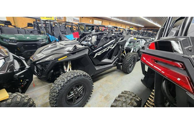 2024 Polaris Industries Z24GAE92AL RZR Turbo R Sport/ Onyx Black