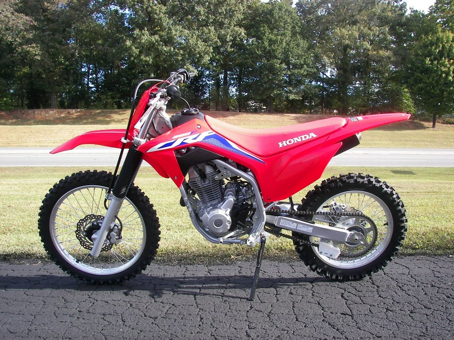 2024 Honda CRF250F