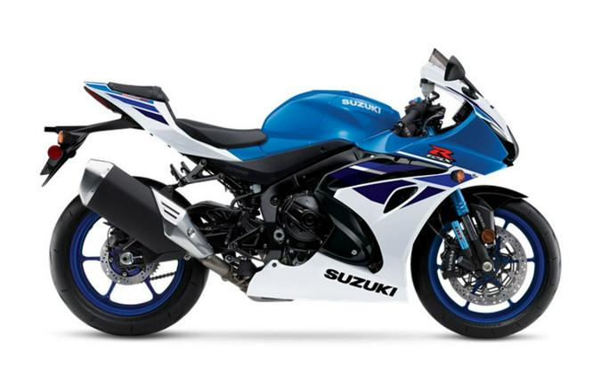 2024 Suzuki GSX-R1000R