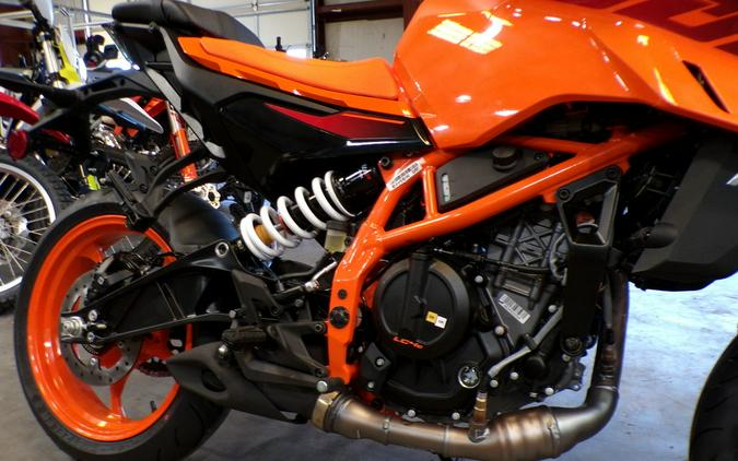 2024 KTM 390 Duke