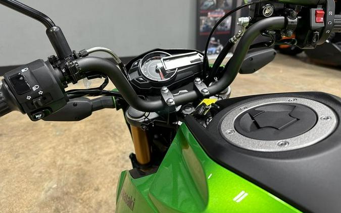 2024 Kawasaki Z125 PRO