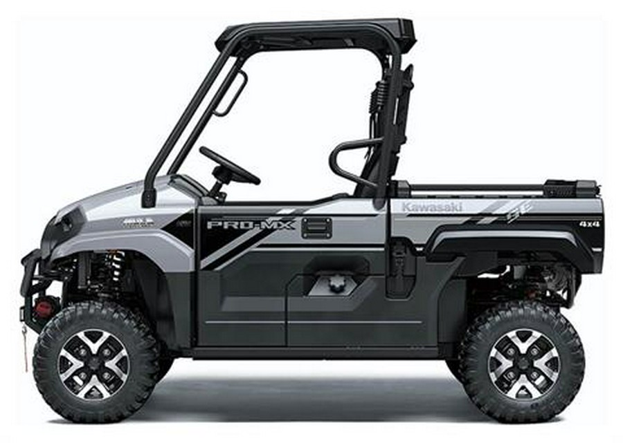 2024 Kawasaki MULE PRO-MX SE