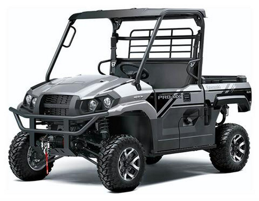 2024 Kawasaki MULE PRO-MX SE