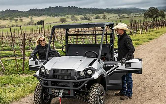 2024 Kawasaki MULE PRO-MX SE