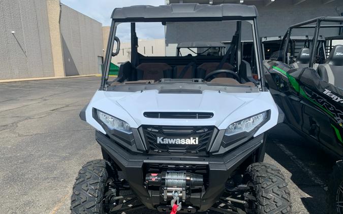 2024 Kawasaki RIDGE Ranch Edition