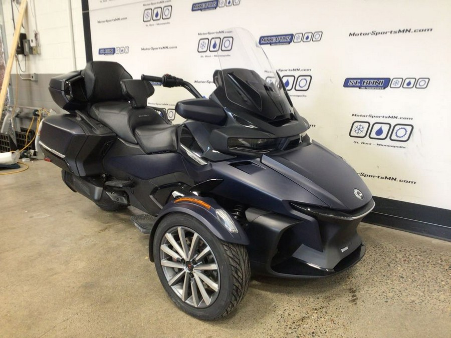 2022 Can-Am RT Sea-to-Sky (SE6)