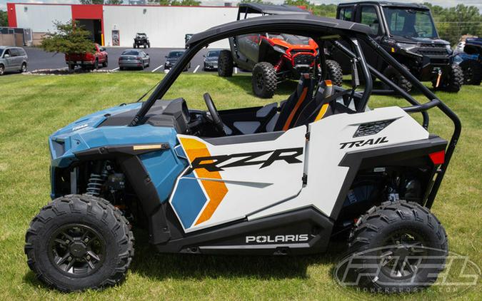 2024 Polaris RZR Trail Ultimate