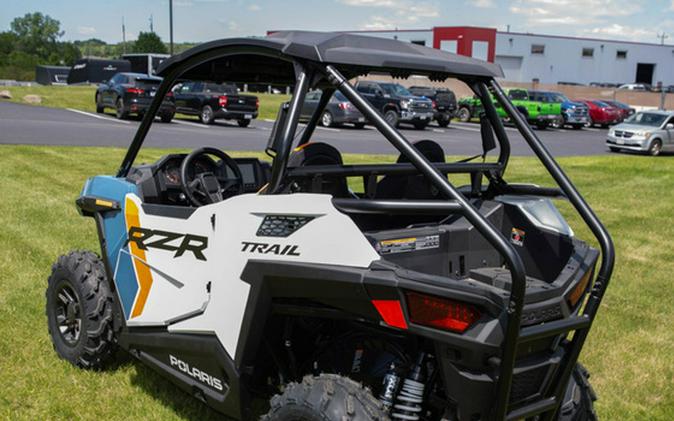 2024 Polaris RZR Trail Ultimate