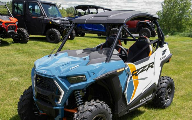 2024 Polaris RZR Trail Ultimate