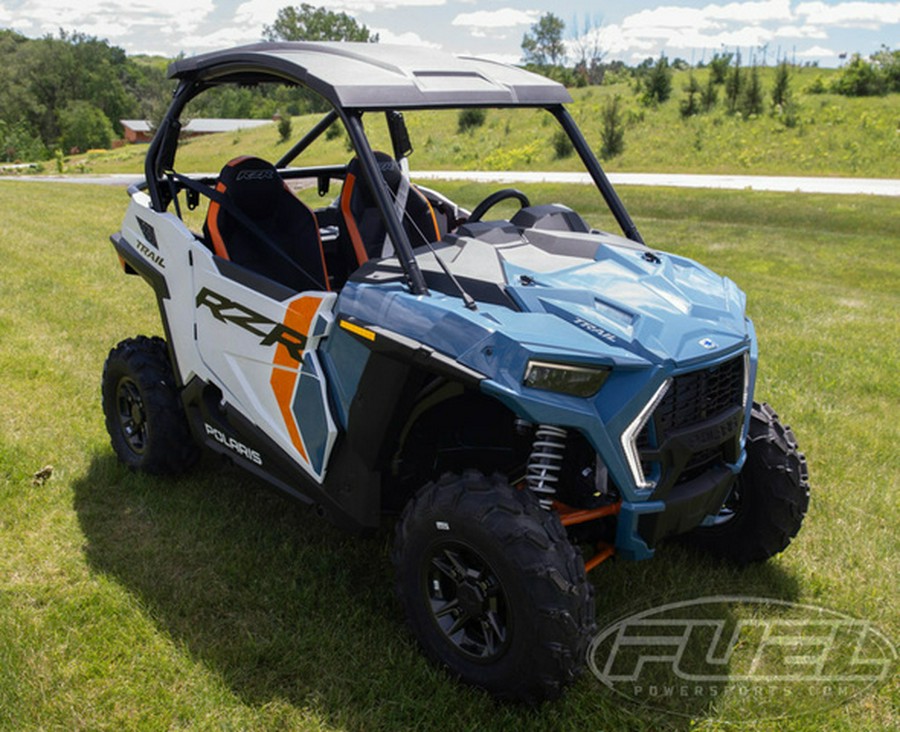 2024 Polaris RZR Trail Ultimate