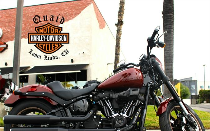 2024 Harley-Davidson Low Rider S