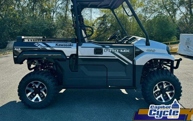 2024 Kawasaki Mule PRO-MX™ SE