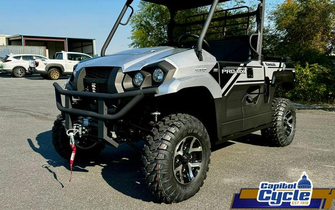 2024 Kawasaki Mule PRO-MX™ SE