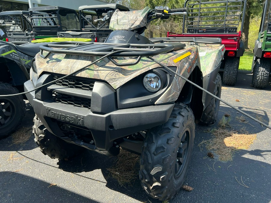 2023 Kawasaki Brute Force 750 4x4i EPS Camo