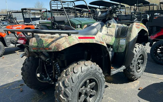 2023 Kawasaki Brute Force 750 4x4i EPS Camo