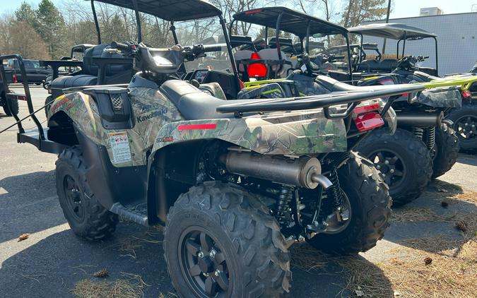 2023 Kawasaki Brute Force 750 4x4i EPS Camo