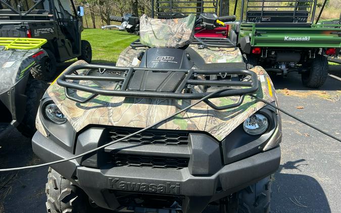 2023 Kawasaki Brute Force 750 4x4i EPS Camo