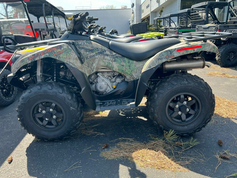 2023 Kawasaki Brute Force 750 4x4i EPS Camo