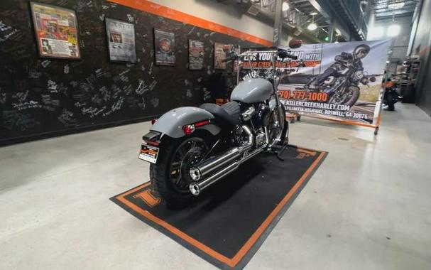 2024 Harley-Davidson® FXST - Softail® Standard