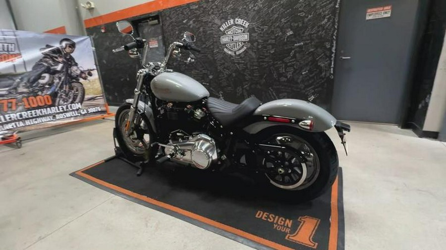 2024 Harley-Davidson® FXST - Softail® Standard