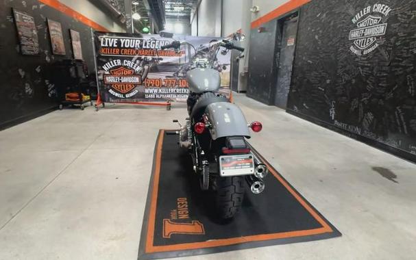 2024 Harley-Davidson® FXST - Softail® Standard