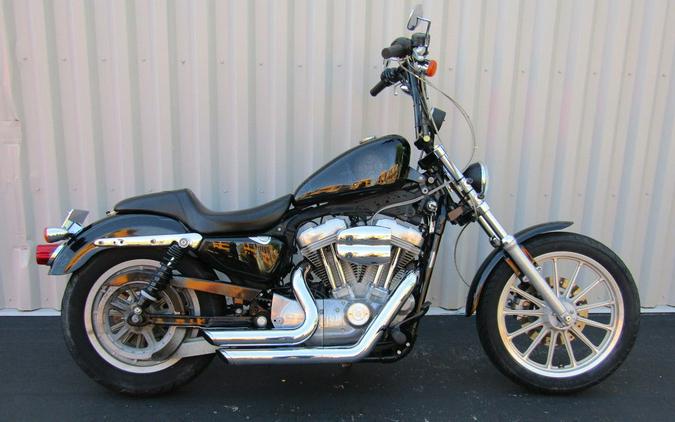 2007 Harley-Davidson® XL883L - Sportster® 883® Low