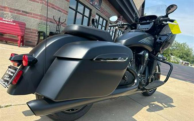 2024 Indian Motorcycle Challenger® Dark Horse®