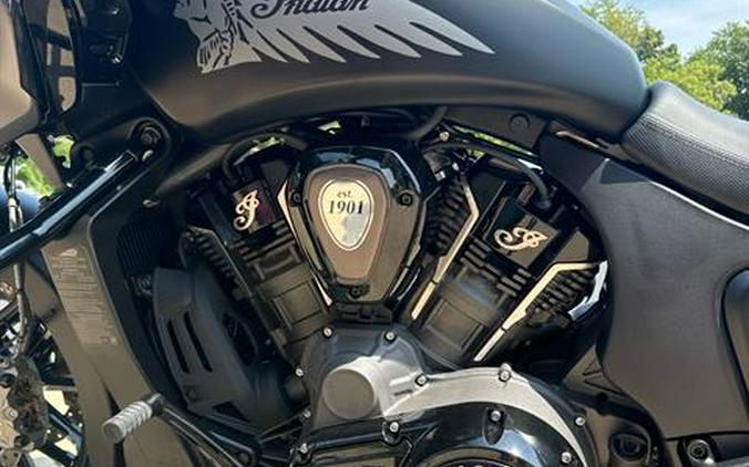 2024 Indian Motorcycle Challenger® Dark Horse®