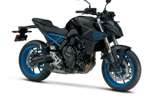 2024 Suzuki GSX 8S