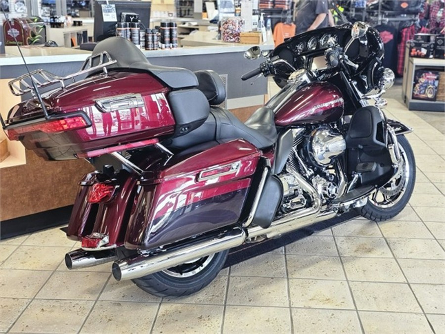 2014 Harley-Davidson Touring Ultra Limited