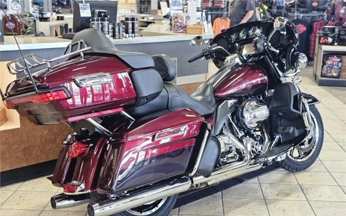 2014 Harley-Davidson Touring Ultra Limited