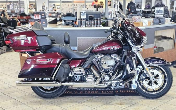 2014 Harley-Davidson Touring Ultra Limited