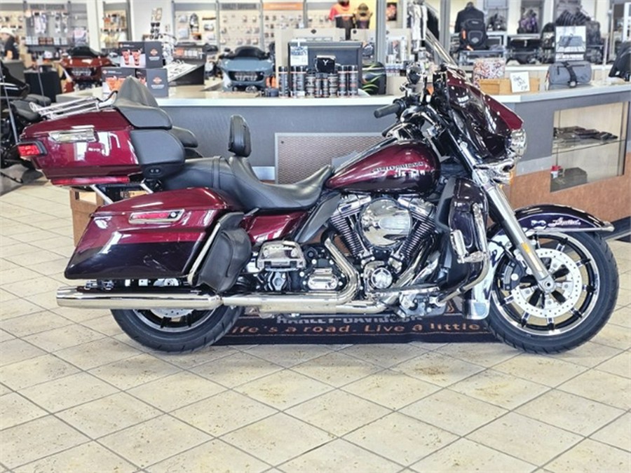 2014 Harley-Davidson Touring Ultra Limited