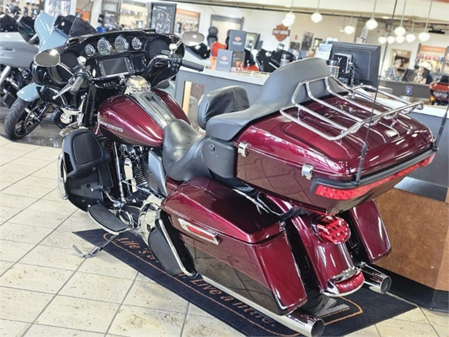 2014 Harley-Davidson Touring Ultra Limited