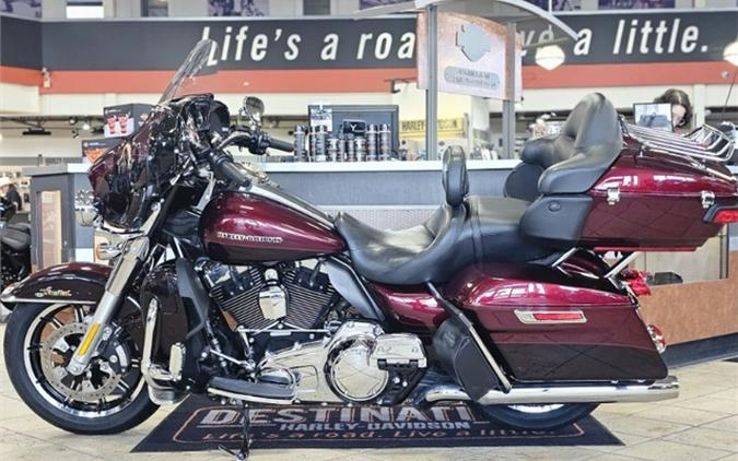 2014 Harley-Davidson Touring Ultra Limited