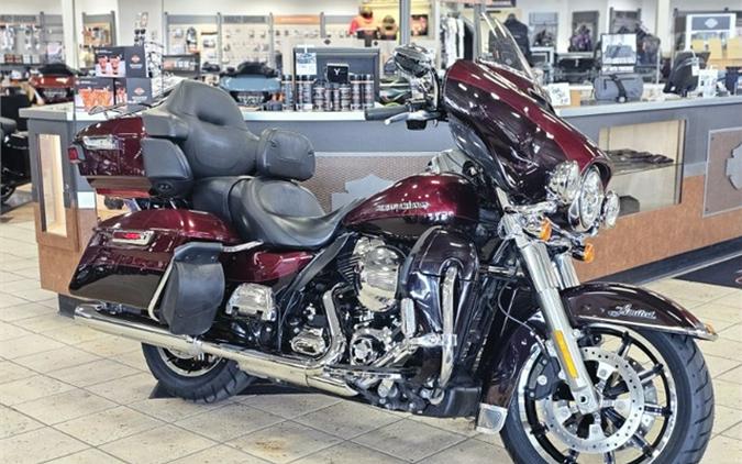 2014 Harley-Davidson Touring Ultra Limited