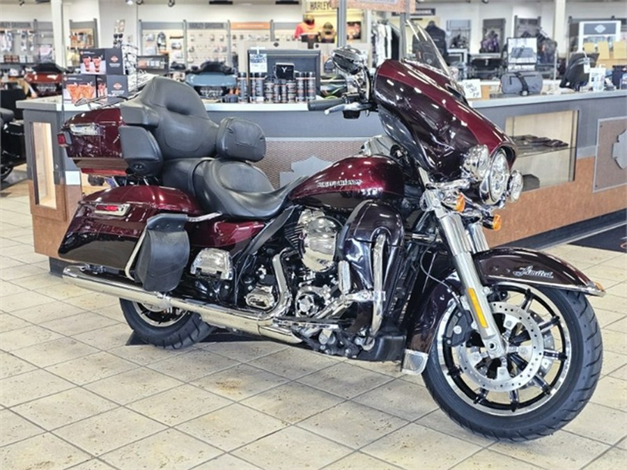 2014 Harley-Davidson Touring Ultra Limited