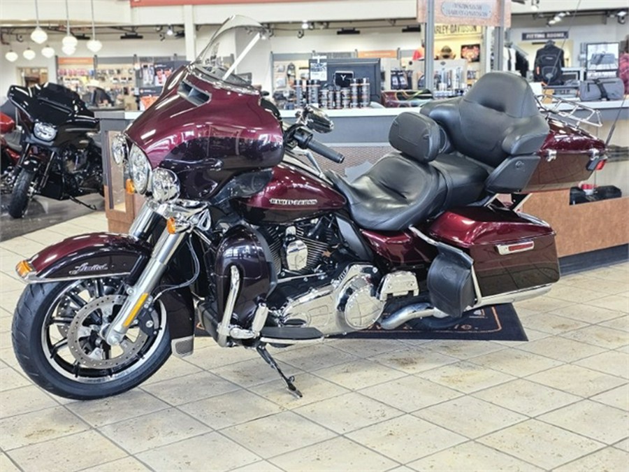 2014 Harley-Davidson Touring Ultra Limited