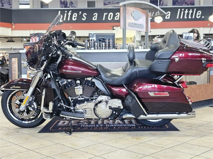 2014 Harley-Davidson Touring Ultra Limited