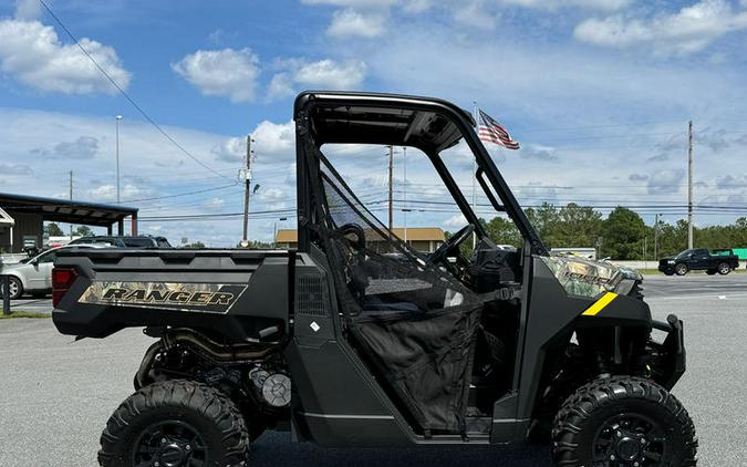 2025 Polaris® Ranger 1000 Premium Polaris Pursuit Camo