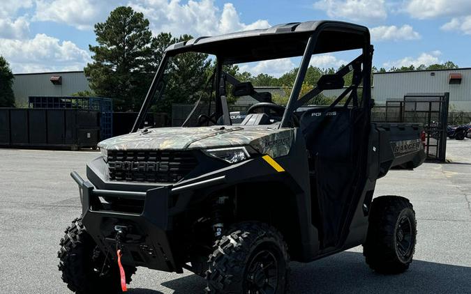 2025 Polaris® Ranger 1000 Premium Polaris Pursuit Camo