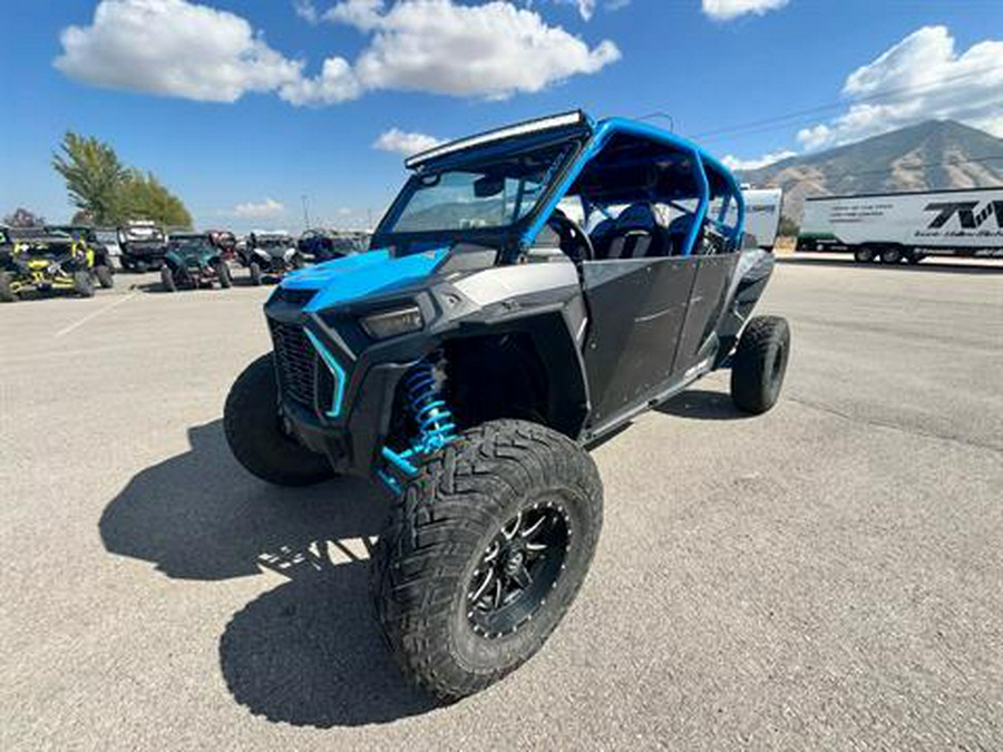 2019 Polaris RZR XP 4 Turbo LE