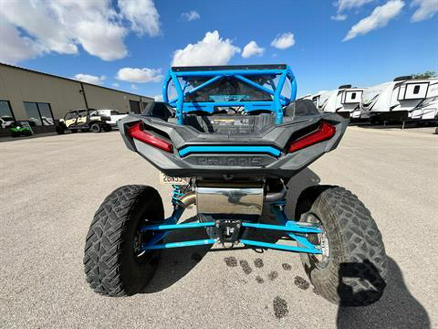 2019 Polaris RZR XP 4 Turbo LE