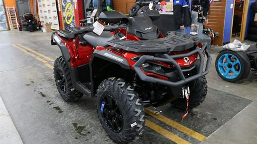 2024 Can-Am Outlander XT 1000R