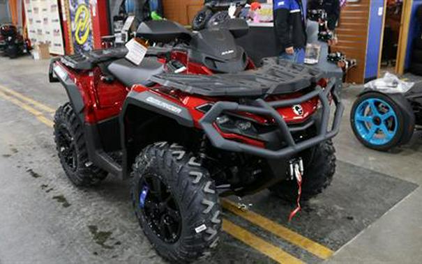 2024 Can-Am Outlander XT 1000R