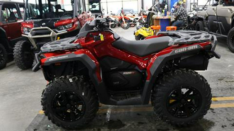 2024 Can-Am Outlander XT 1000R