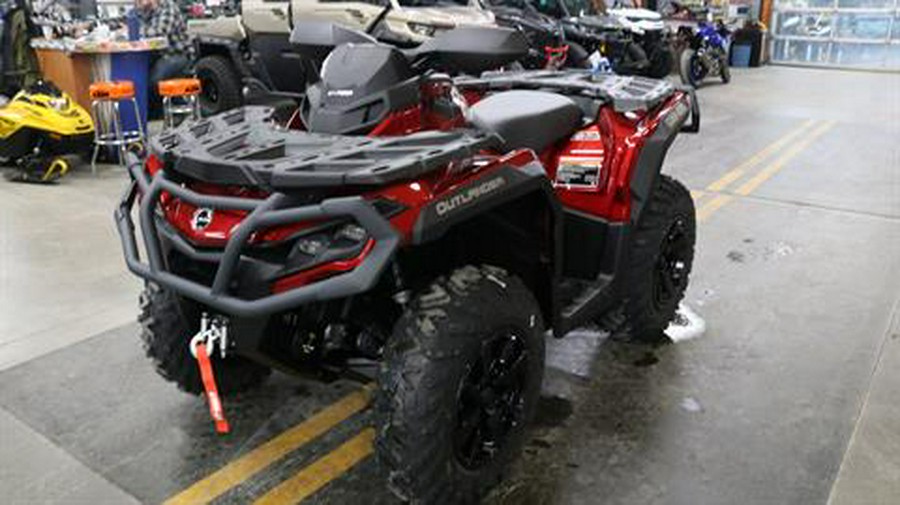 2024 Can-Am Outlander XT 1000R